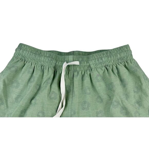 Chubbies The Flower Hours Swim Trunks Small 5.5 inch inseam - Picture 3 of 8